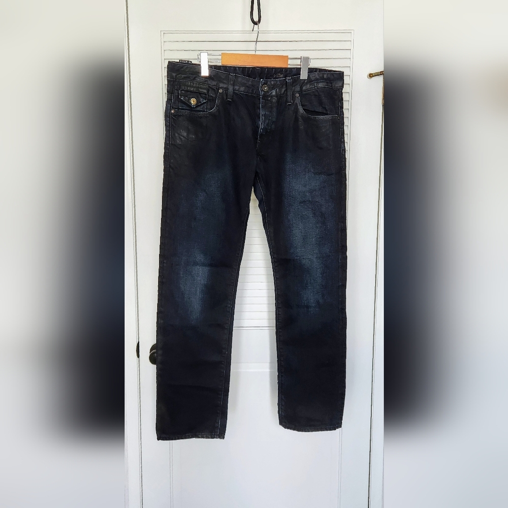 MENS G STAR RAW JEANS (36)
